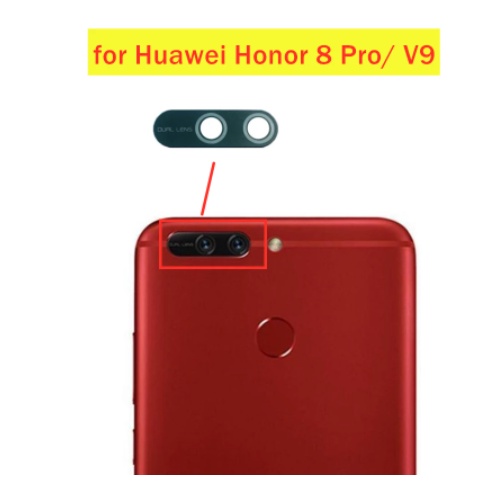 Camera Lens Lensa kamera kaca kamera belakang Huawei Honor V9 - Honor 8 pro