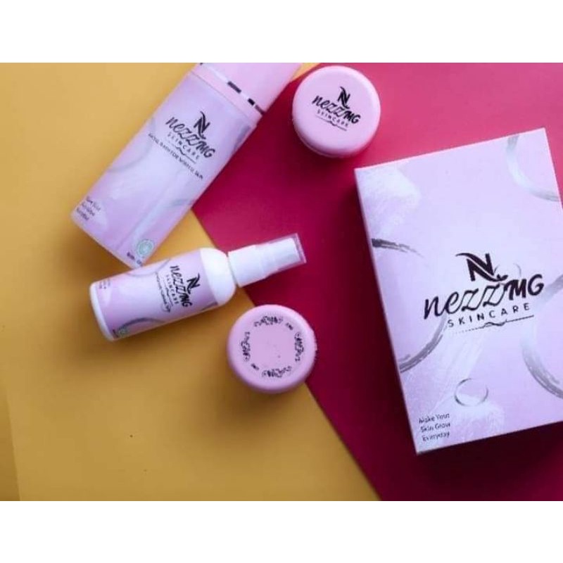 NEZZMG SKINCARE