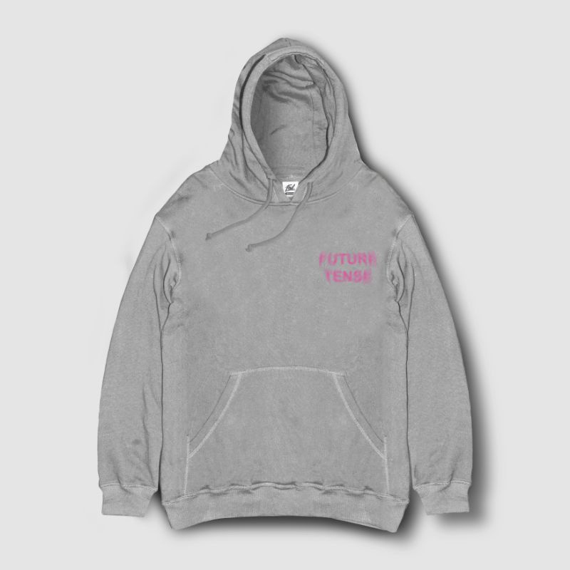 FAILOFFICIAL HOODIE - FUTURE TENSE MISTY 00