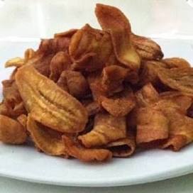 

Sale pisang kering 250gr