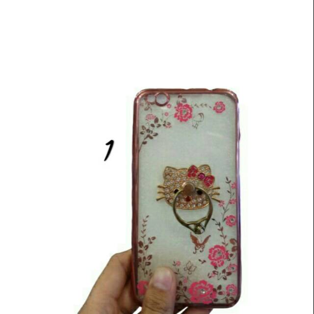 CASE SCRET GARDEN SWAROVSKI PLUS RING MI5C