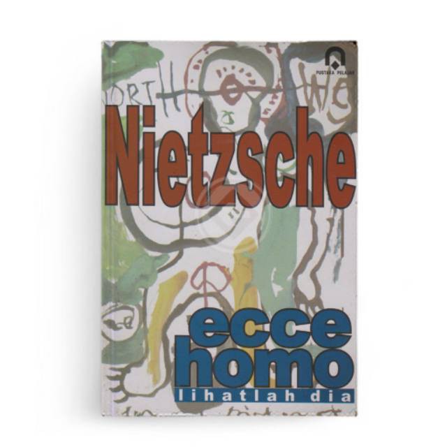 Buku Nietzsche Ecce Homo