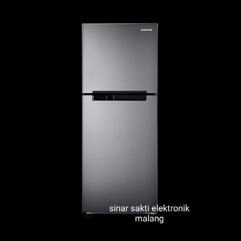 Kulkas Samsung 2 pintu RT19M300BGS Digital Inverter Lemari es