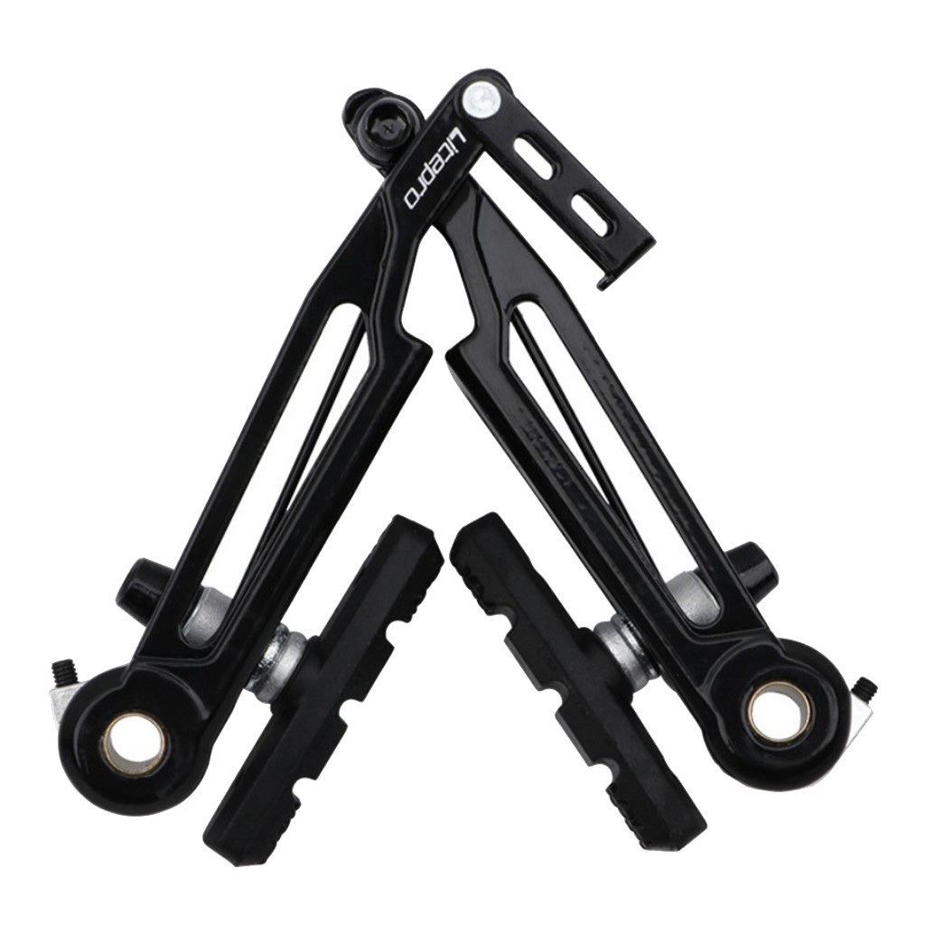 SP10D 2 pasang Litepro Rem V-brake untuk DAHON FNHON 412 SP8 Sepeda lipat Jalan MTB Gunung CNC V-bra