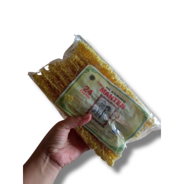 

Mie kering 280 gram