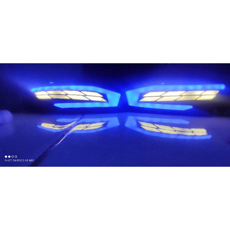 SEIN BEMPER TIMOR, SEIN DEPAN TIMOR