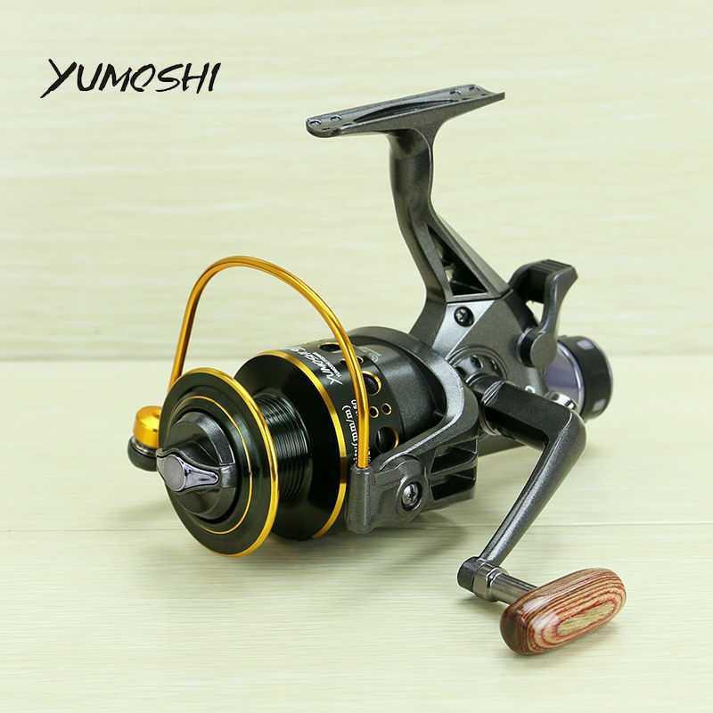 YUMOSHI MG60 Reel Pancing 11 Ball Bearing