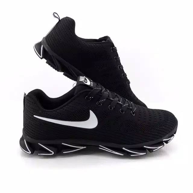 Sepatu Appareal Import Quality Black Series
