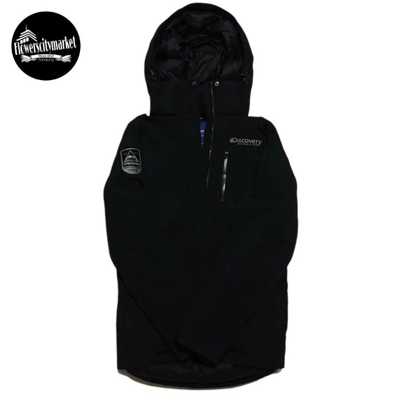 Discovery Down Jacket Original Second/Jaket Second/Jaket Outdoor Second/Jaket Gunung/Jaket Pria Wani