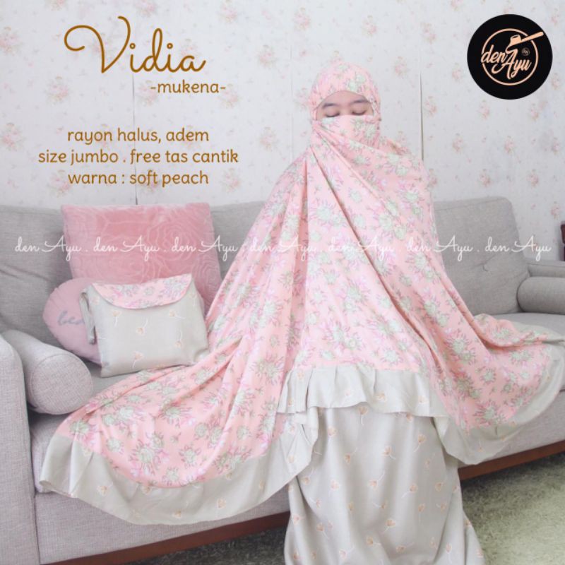VIDIA MUKENA BY DEN AYU