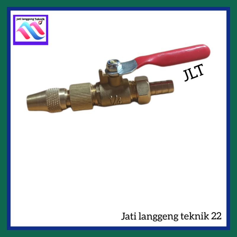 kran steam AC mobil motor rumah dll