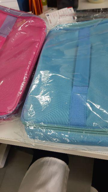 Lunch Bag Polos Premium For Tedemei Stainless (26x19x7xm)