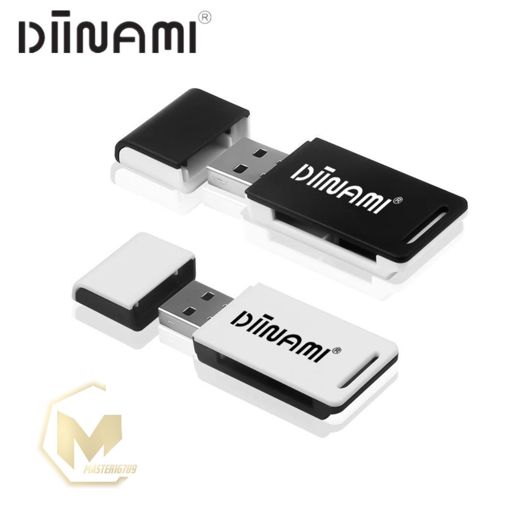 Card reader DIINAMI sd card &amp; Micro sd card high speed fast translit data usb 2.0 all in one for smartphone &amp; tablets MA2458