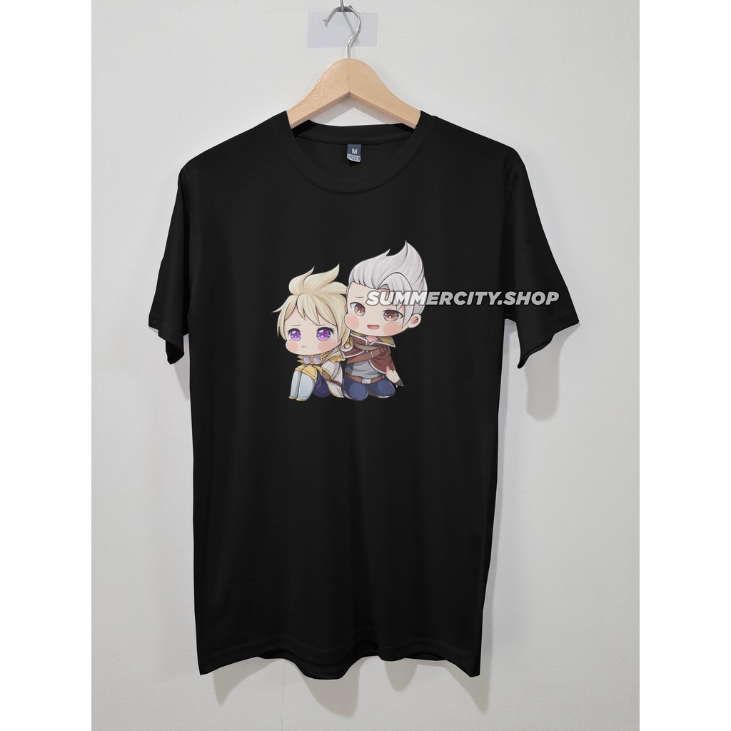 KAOS ML CHIBI / KAOS MOBILE LEGEND CHIBI / KAOS MOBLE LEGEND