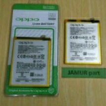 BATERAI OPPO F7 BLP661 ORIGINAL