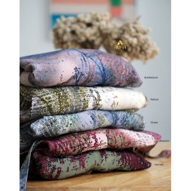 JENNA Long Dress by Aurahome