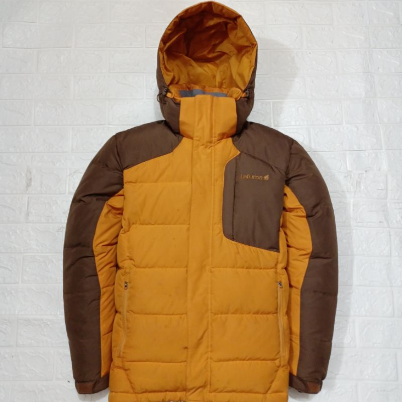down jaket bulang LAFUMA