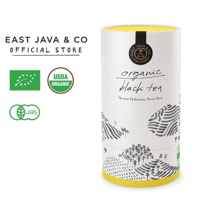

[COD] East Java & Co Organic Black Tea - Loose Leaf 50g (Teh Hitam Organik) [COD]