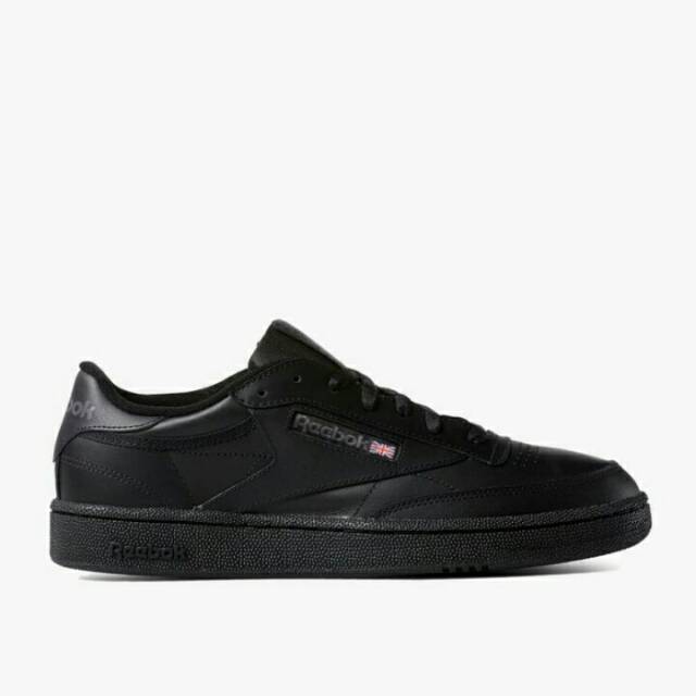 Reebok club c85 classic black