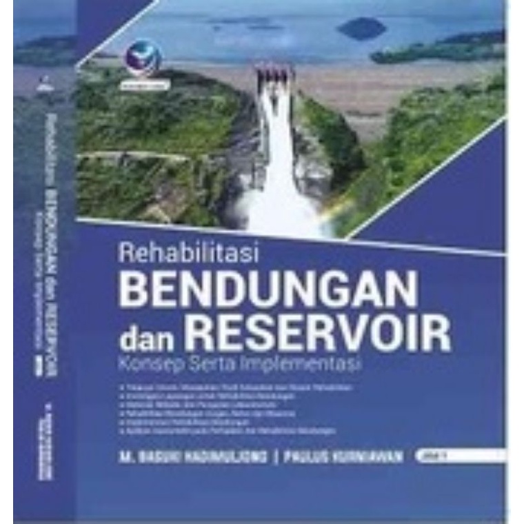 

Rehabilitas Bendungan Dan Reservoir Jilid 2