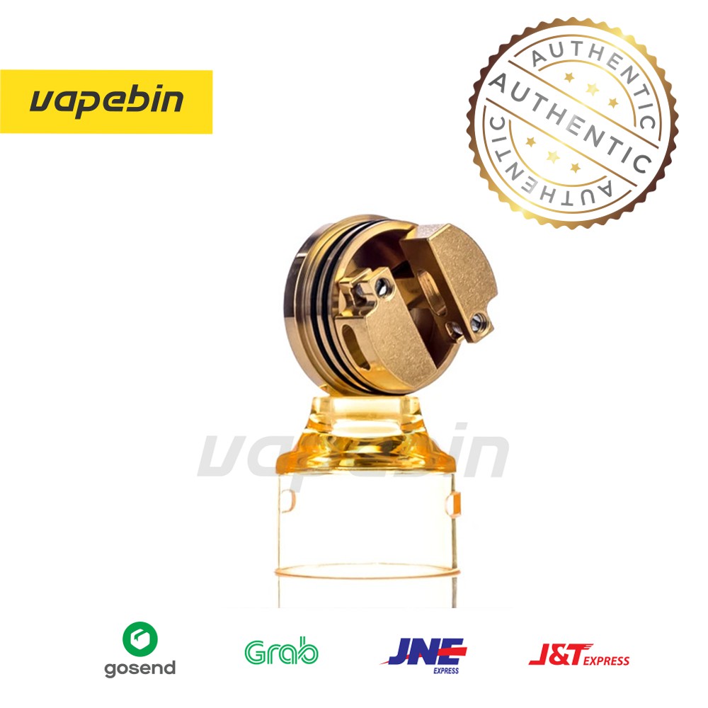 OUMIER WASP NANO RDA 22MM - WASP NANO RDA - AUTHENTIC WASP NANO RDA