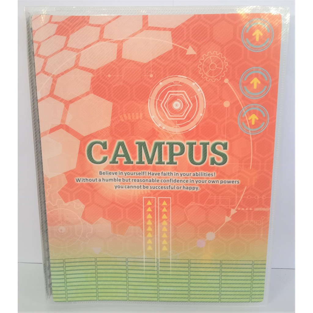 

Binder Campus Kenko (B5)