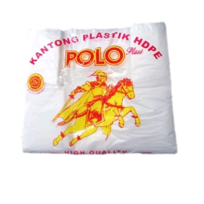 KANTONG PLASTIK TIGER MERAH 28,POLO15,POLO24