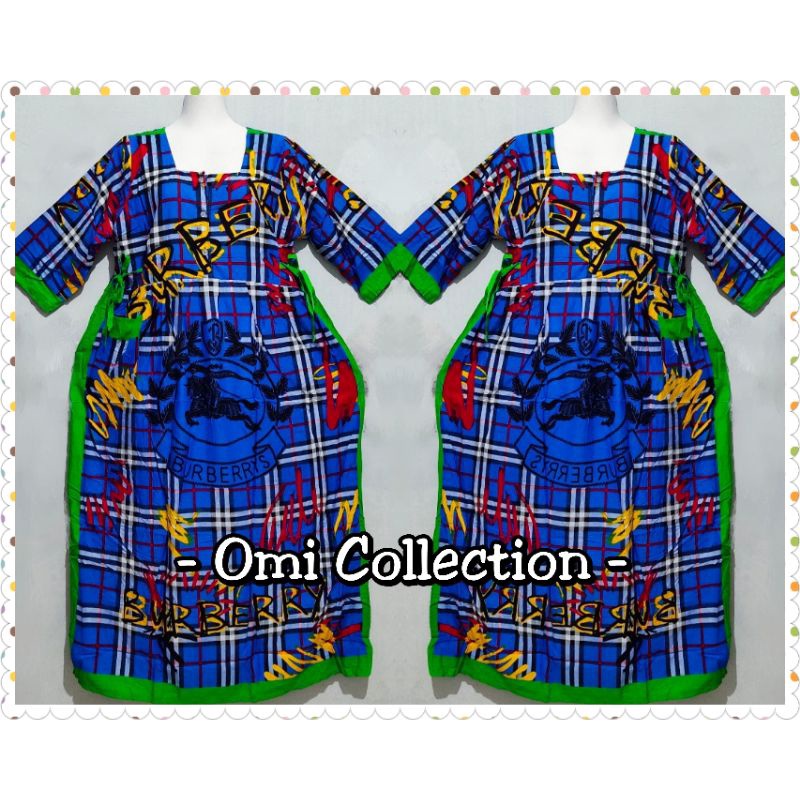 Longdress Kartika Batik