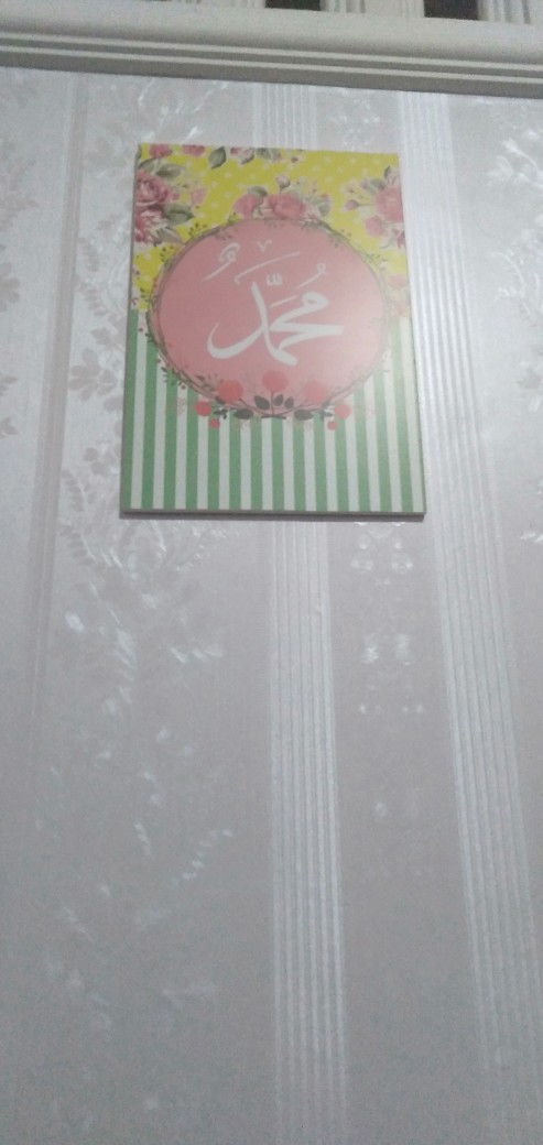 Wooden Projects Wall Decor Shabbychic - Lfj1 & Lfj2 (1set)