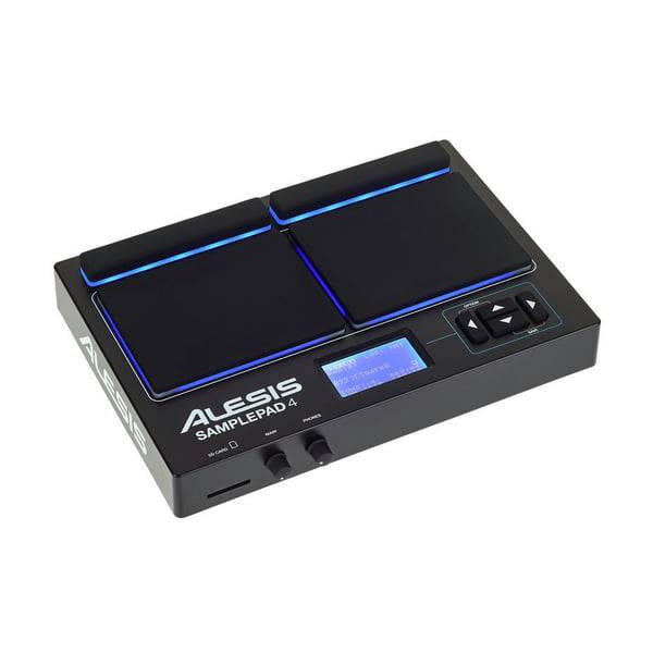 ALESIS SAMPLE PAD 4 PAD4 multi sample pad trigger efek drum
