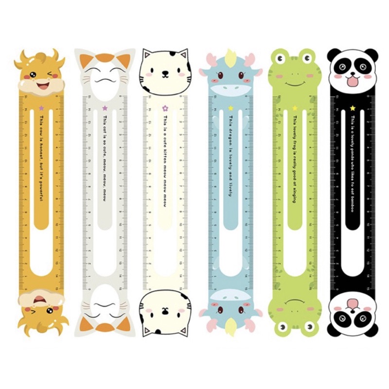 

Penggaris Animal Lentur