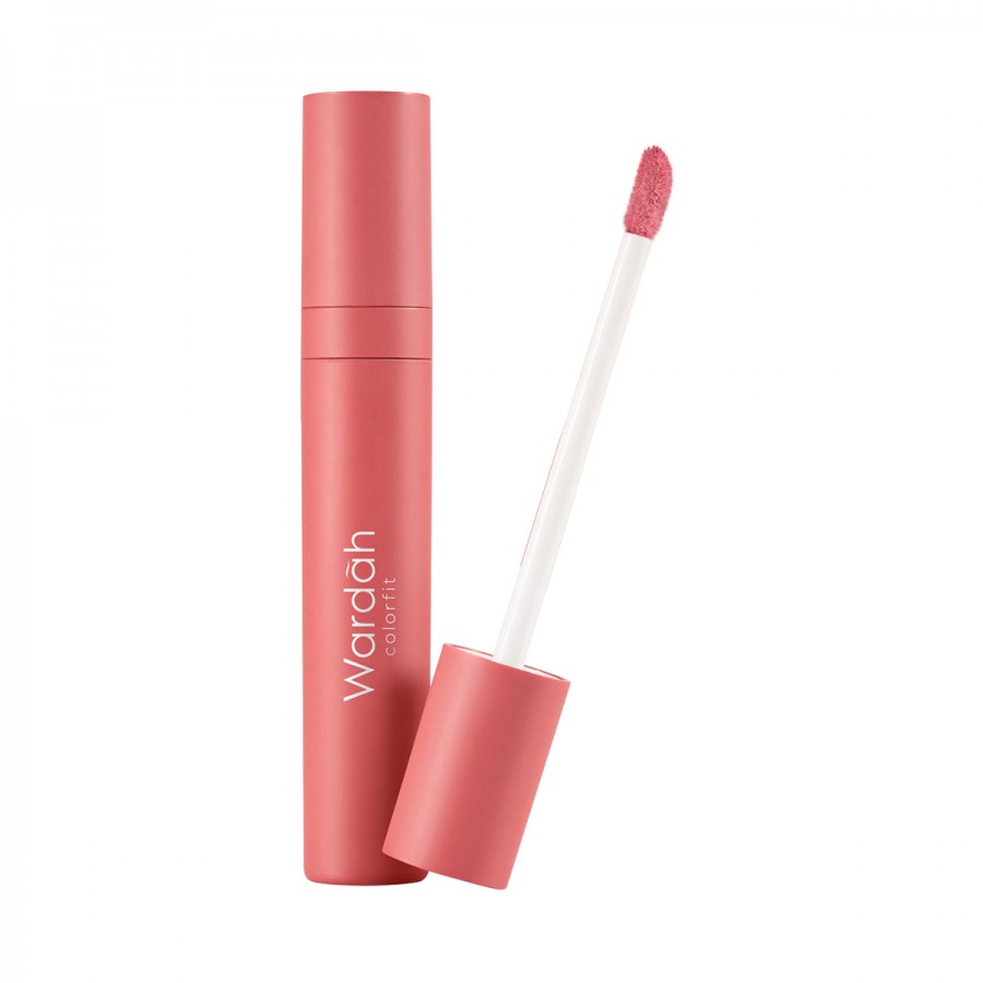 LIPS COLORFIT VELVET MATTE LIP MOUSSE - lipcream wardah - lipcream