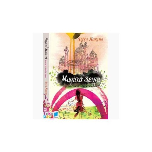 Magical Seira 1 : Seira And The Legend Of Madriva