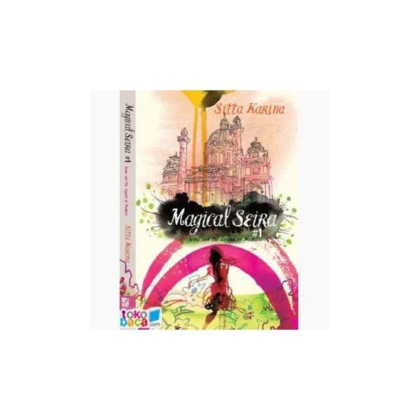 Magical Seira 1 : Seira And The Legend Of Madriva