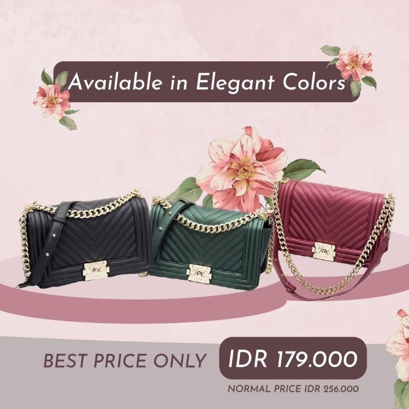 Baby bag jimshoney | tas selempang jimshoney | tas jelly jimshoney | tas wanita jimshoney