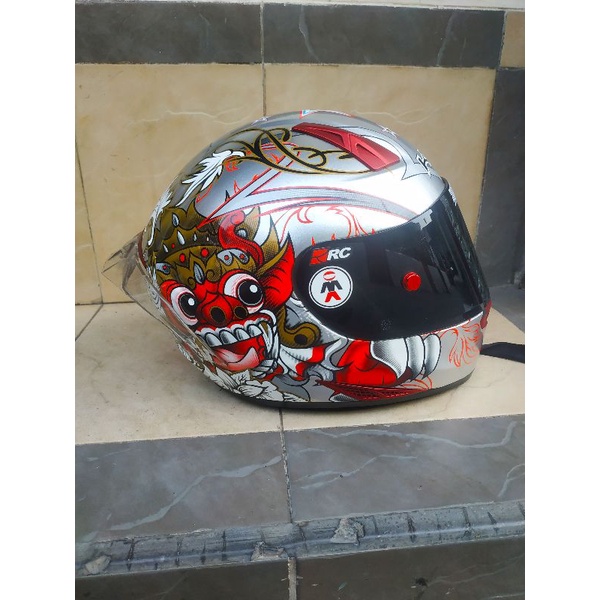 helm kbc vk barong