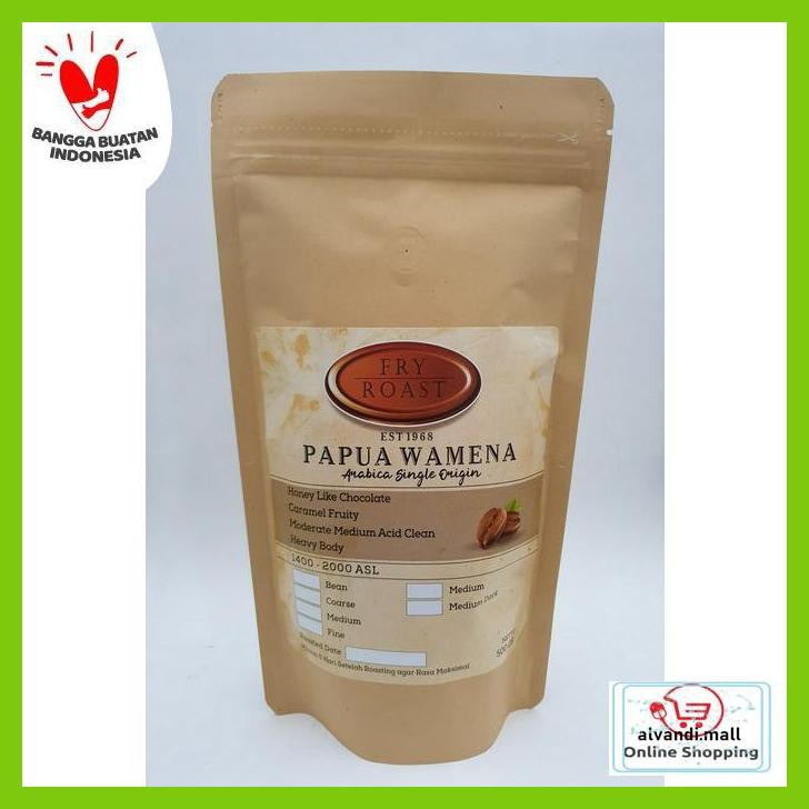 

57Ryr66- Kopi Arabika Papua Wamena 500 Gram Biji/Bubuk - Biji T7Tfhty-