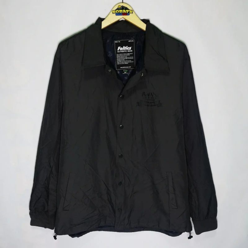 COACH JAKET FELTICS