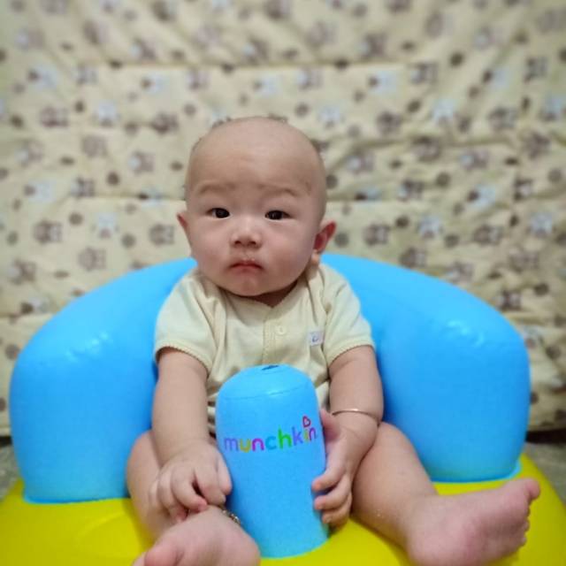 KURSI BALON BAYI MPASI SOFA BALON ANAK