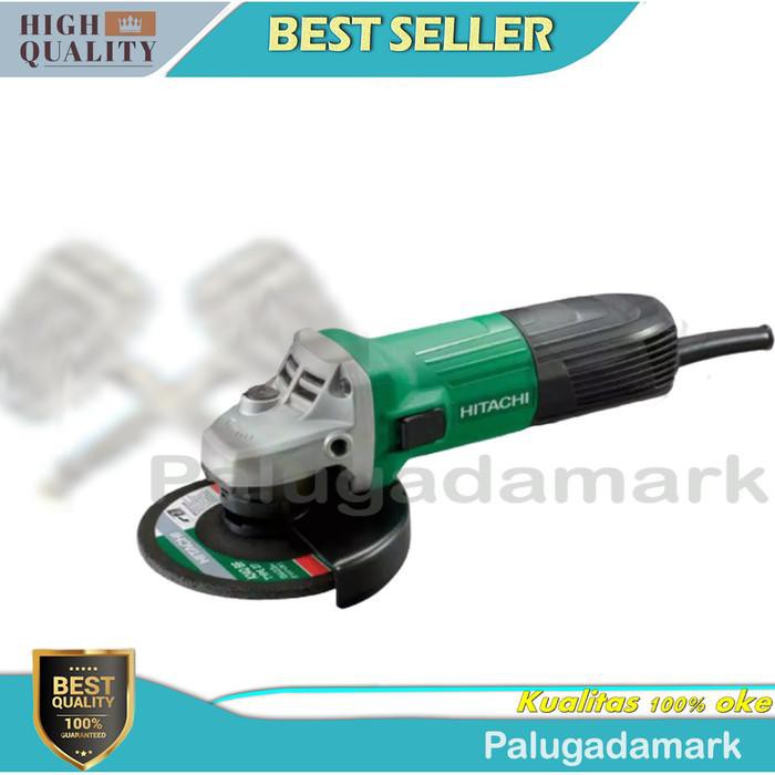 Gerinda Tangan 4" Hitachi G10SS2 perkakas