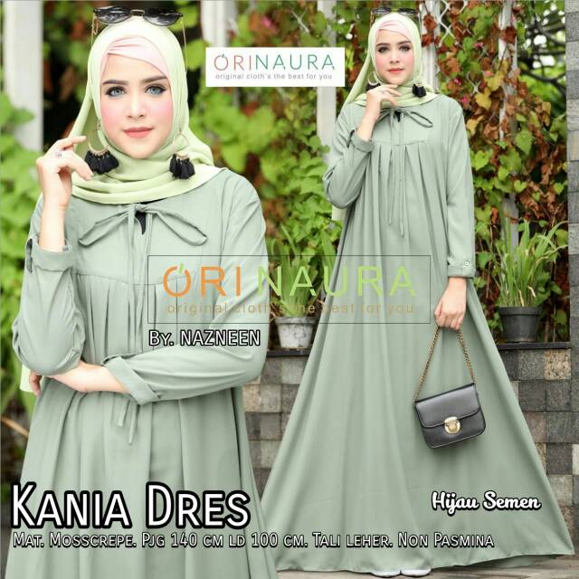 KANIA DRESS