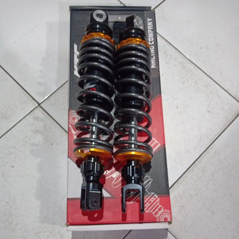 shockbreaker KTC kytaco non tabung klik rebound fungsi 290mm 305mm/335mm nmax old nmax new aerox nuo