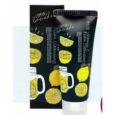 3W CLINIC Vitamin C  Foam Cleansing 100ml for Brightening