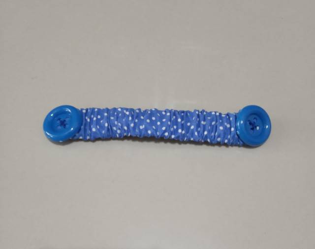 konektor Masker  random 12pc plastik satu2-6