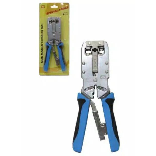 TANG CRIMPING CAT 6 HT-2810