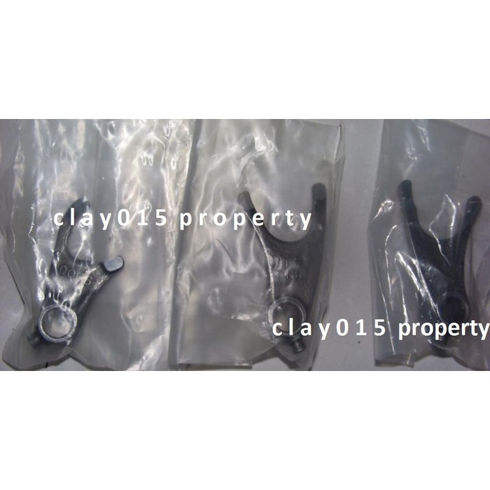 Fork Shift Set / Capit Udang KLX 150 Ori Kawasaki