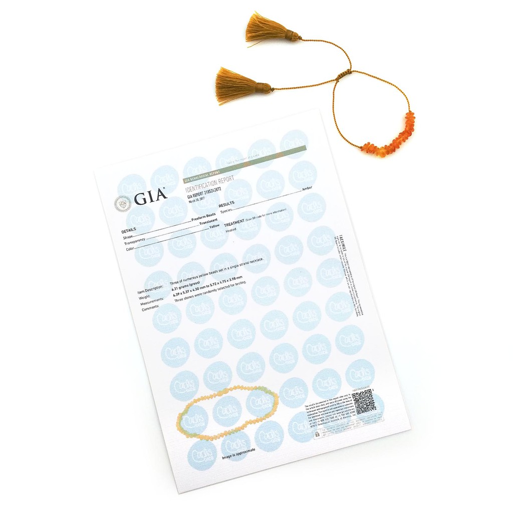 CE82 Gelang Baltic Amber untuk Bayi tumbuh gigi.