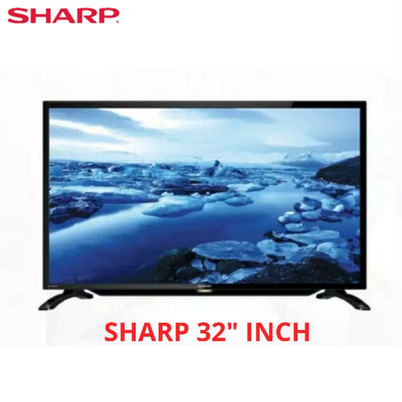 Tv Led Sharp 32 Inch Fhd Shopee Indonesia