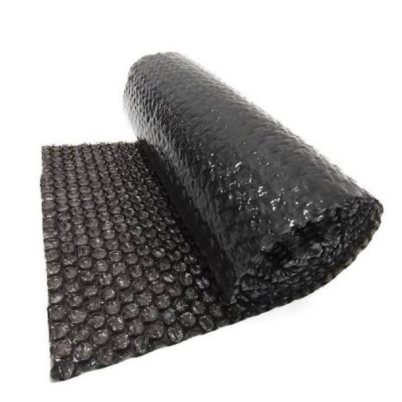 

Bubble wrap tambahan packing