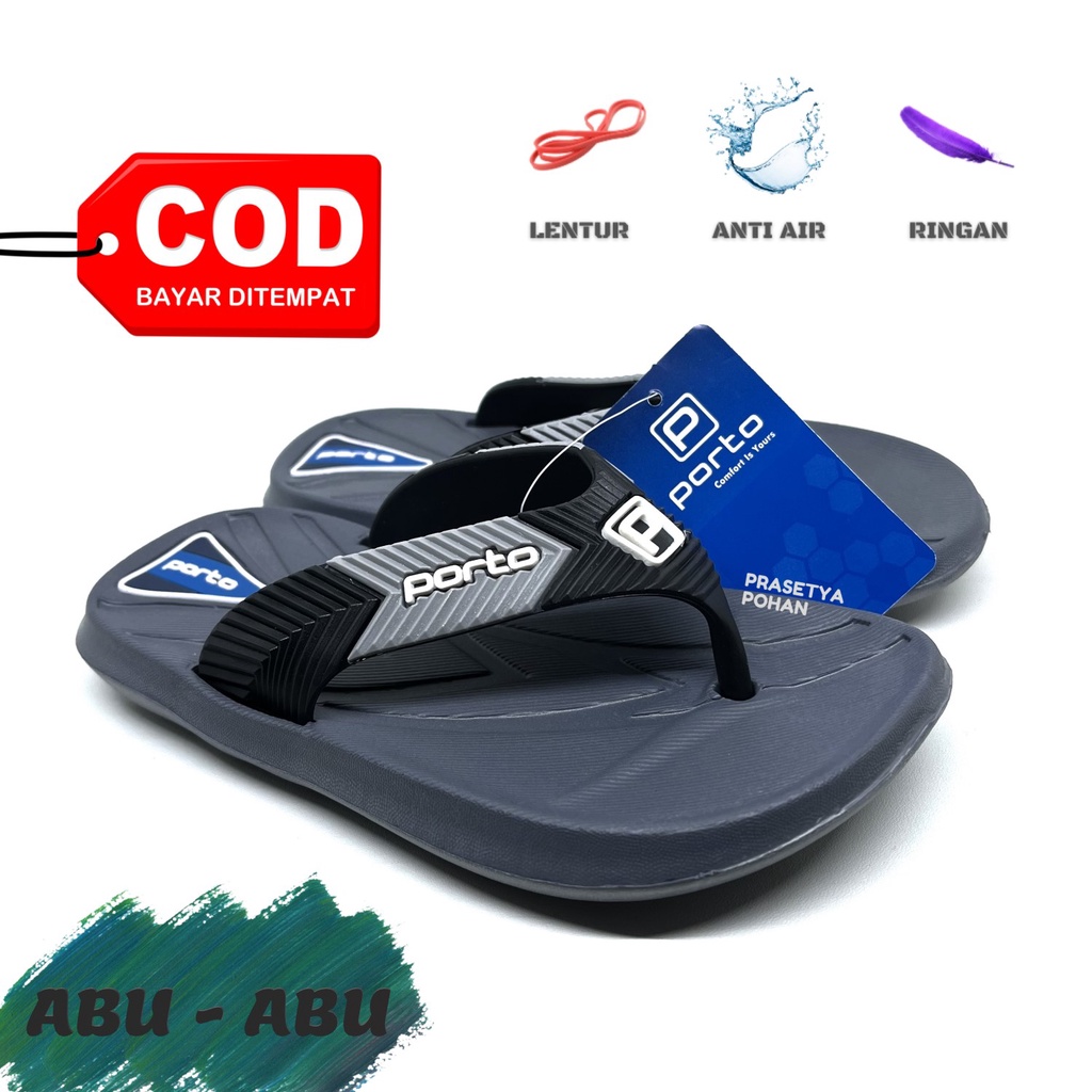 Sandal Anak Laki - Laki Premium Design Anti Air dan Ringan - Sendal Laki Premium